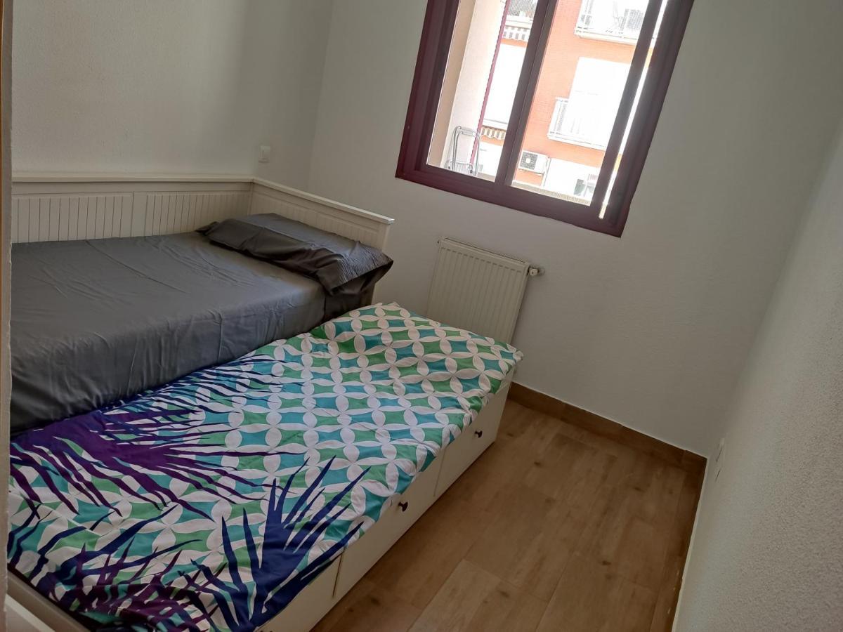 Апартаменти Parking Gratis, Alcala Magna Licencia Turistica Vt-13974 Алькала-де-Енарес Екстер'єр фото