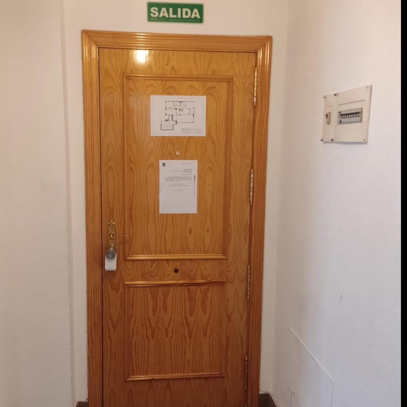 Апартаменти Parking Gratis, Alcala Magna Licencia Turistica Vt-13974 Алькала-де-Енарес Екстер'єр фото