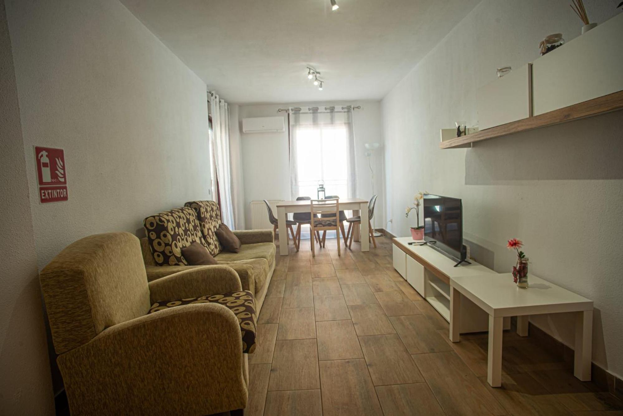 Апартаменти Parking Gratis, Alcala Magna Licencia Turistica Vt-13974 Алькала-де-Енарес Екстер'єр фото