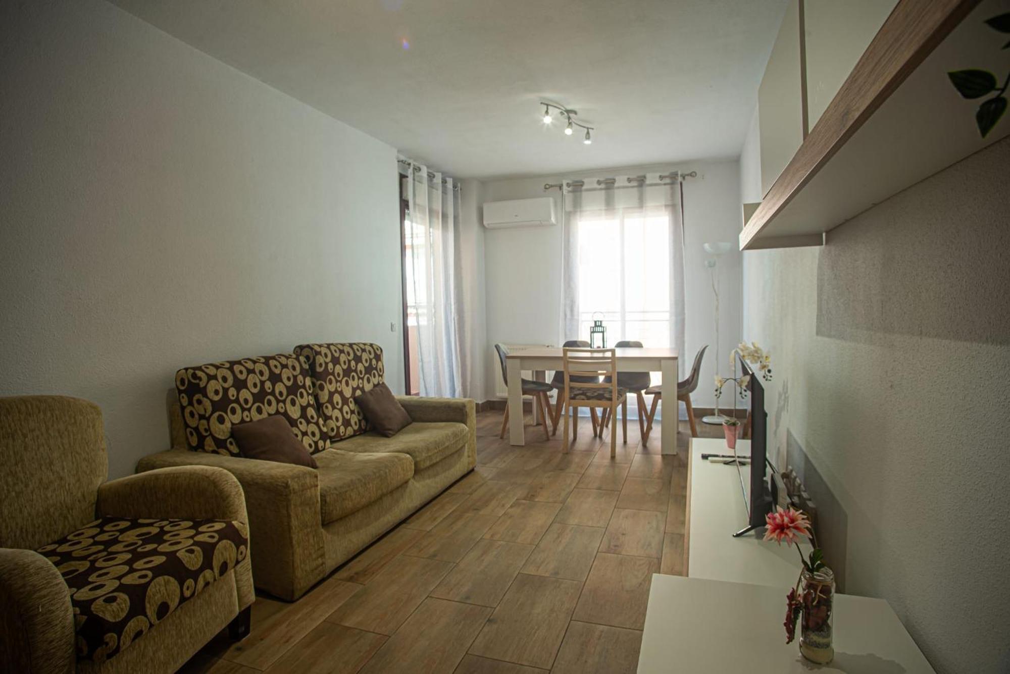 Апартаменти Parking Gratis, Alcala Magna Licencia Turistica Vt-13974 Алькала-де-Енарес Екстер'єр фото