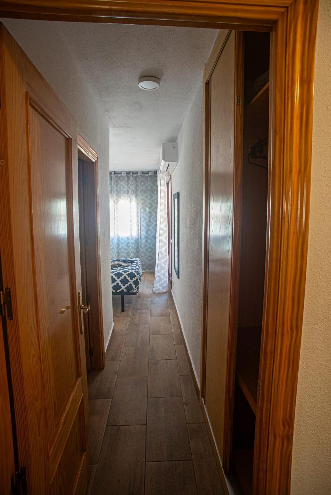 Апартаменти Parking Gratis, Alcala Magna Licencia Turistica Vt-13974 Алькала-де-Енарес Екстер'єр фото