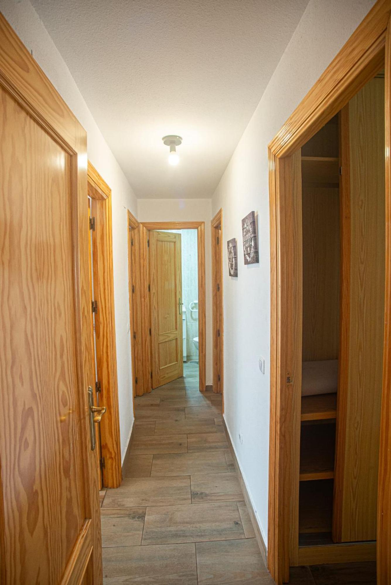 Апартаменти Parking Gratis, Alcala Magna Licencia Turistica Vt-13974 Алькала-де-Енарес Екстер'єр фото